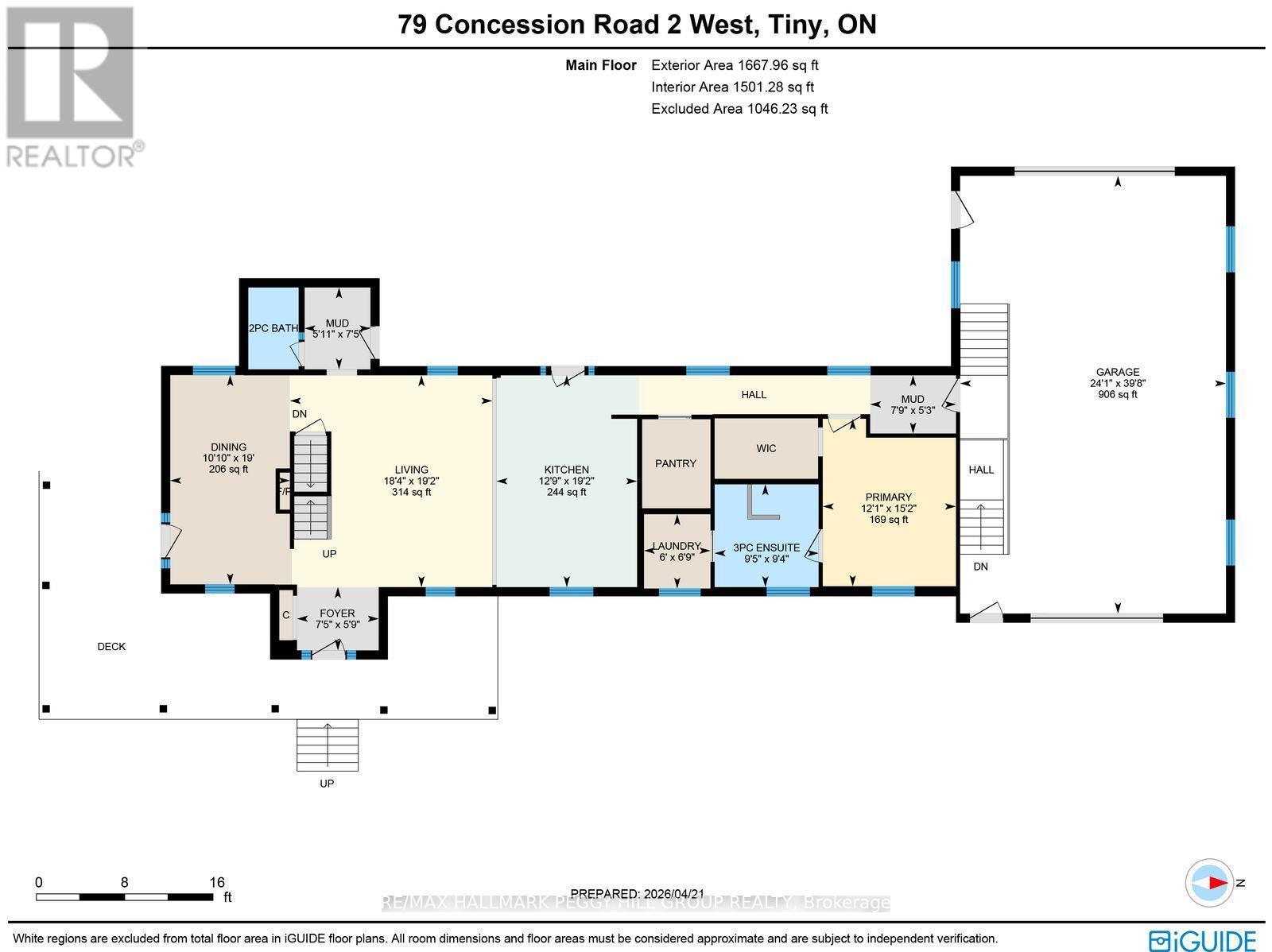 79 Concession 2 W, Tiny, ON - Other
