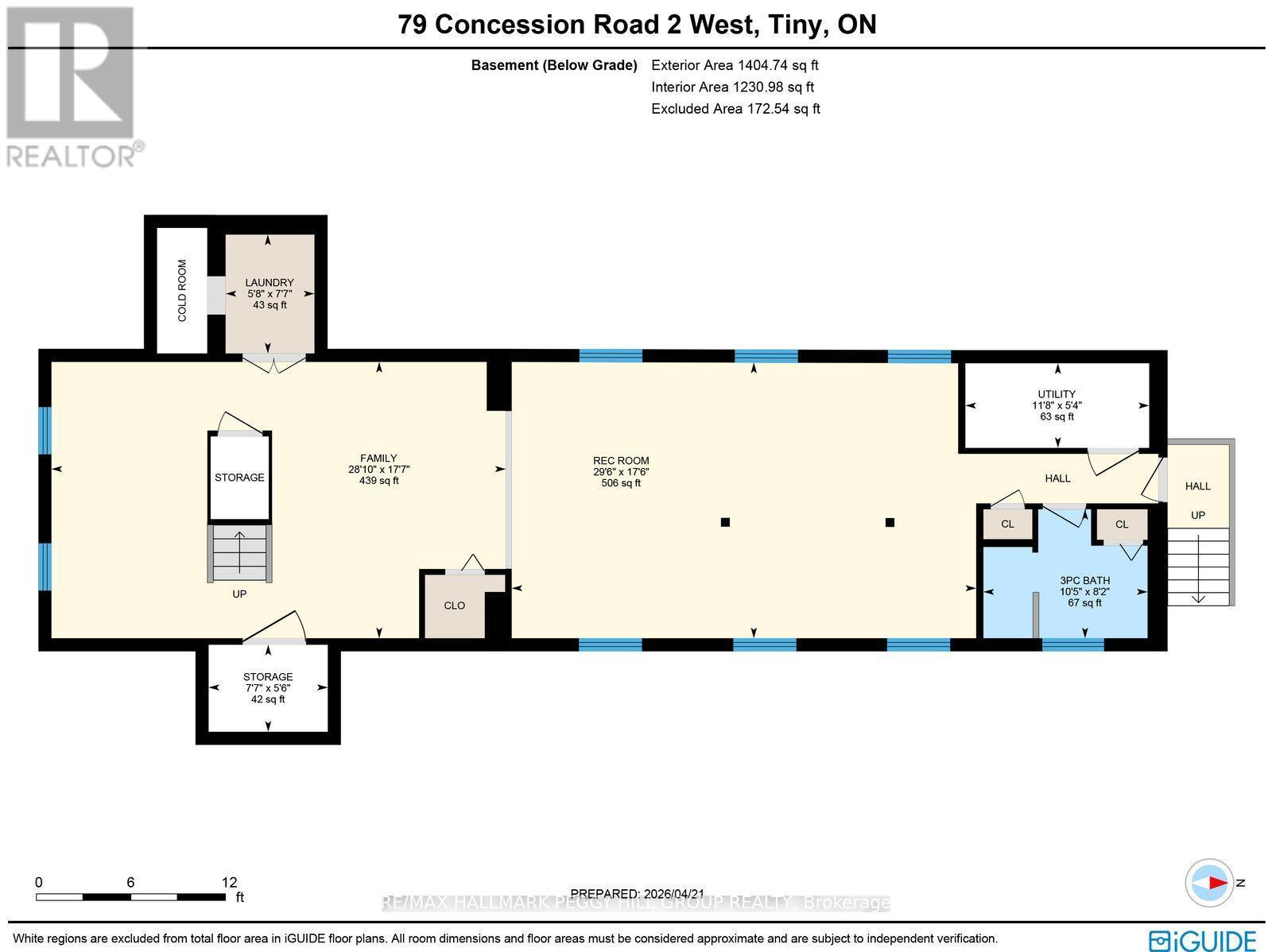 79 Concession 2 W, Tiny, ON - Other