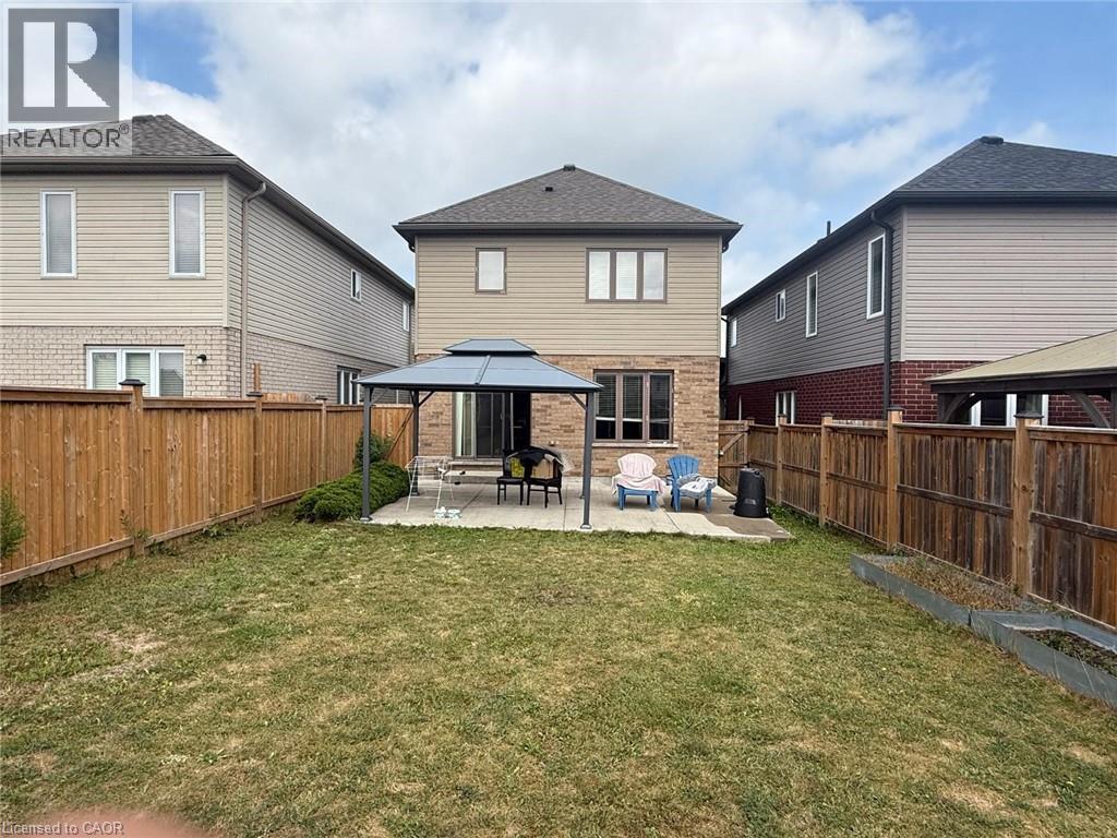 326 Old Huron Road, Kitchener, ON - Outdoor With Exterior