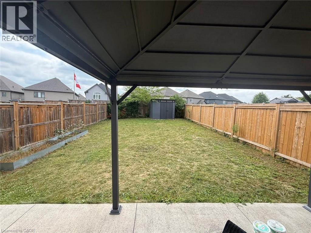 326 Old Huron Road, Kitchener, ON - Outdoor