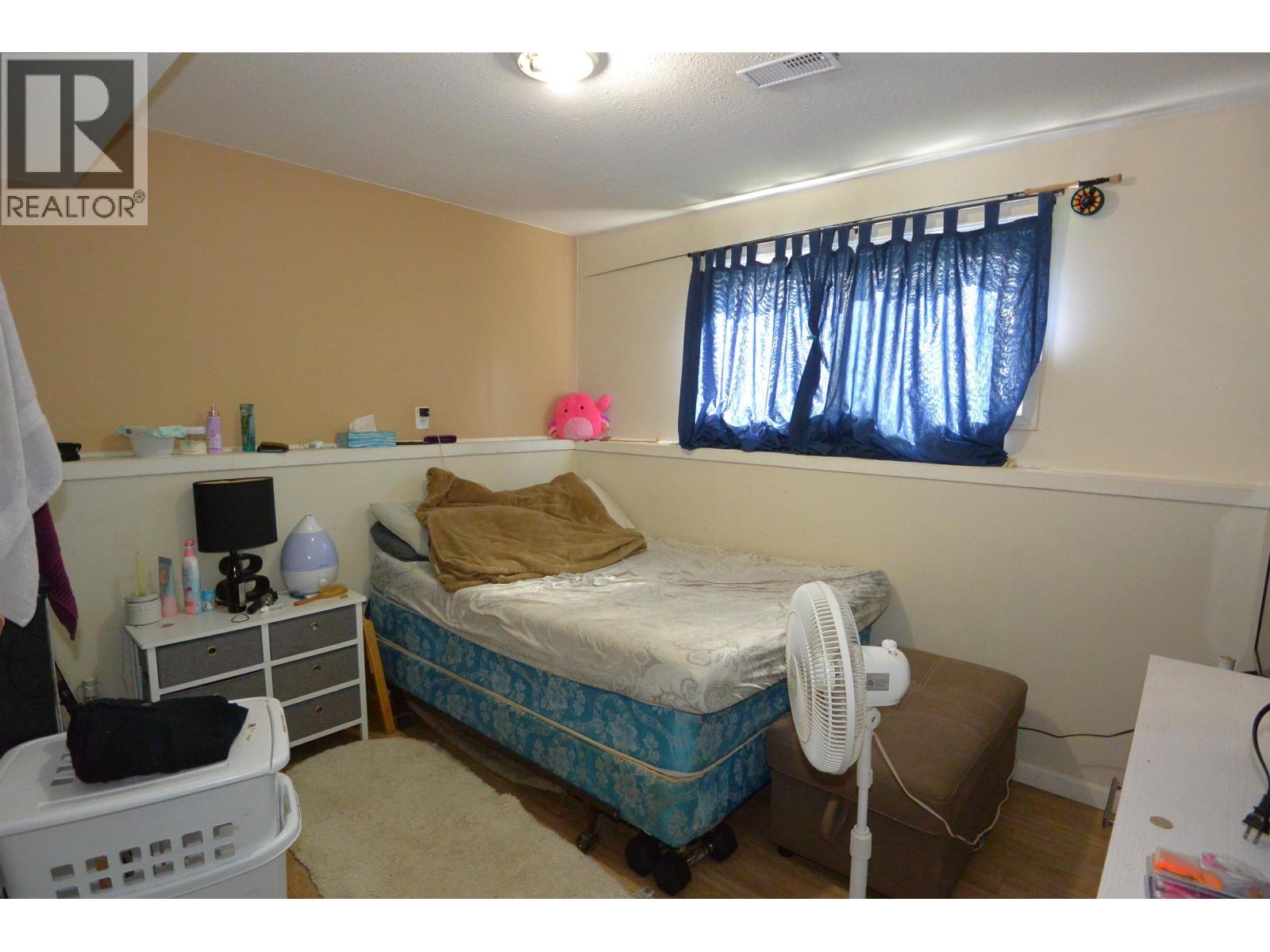 4465 Birch Crescent, Smithers, BC - Indoor Photo Showing Bedroom