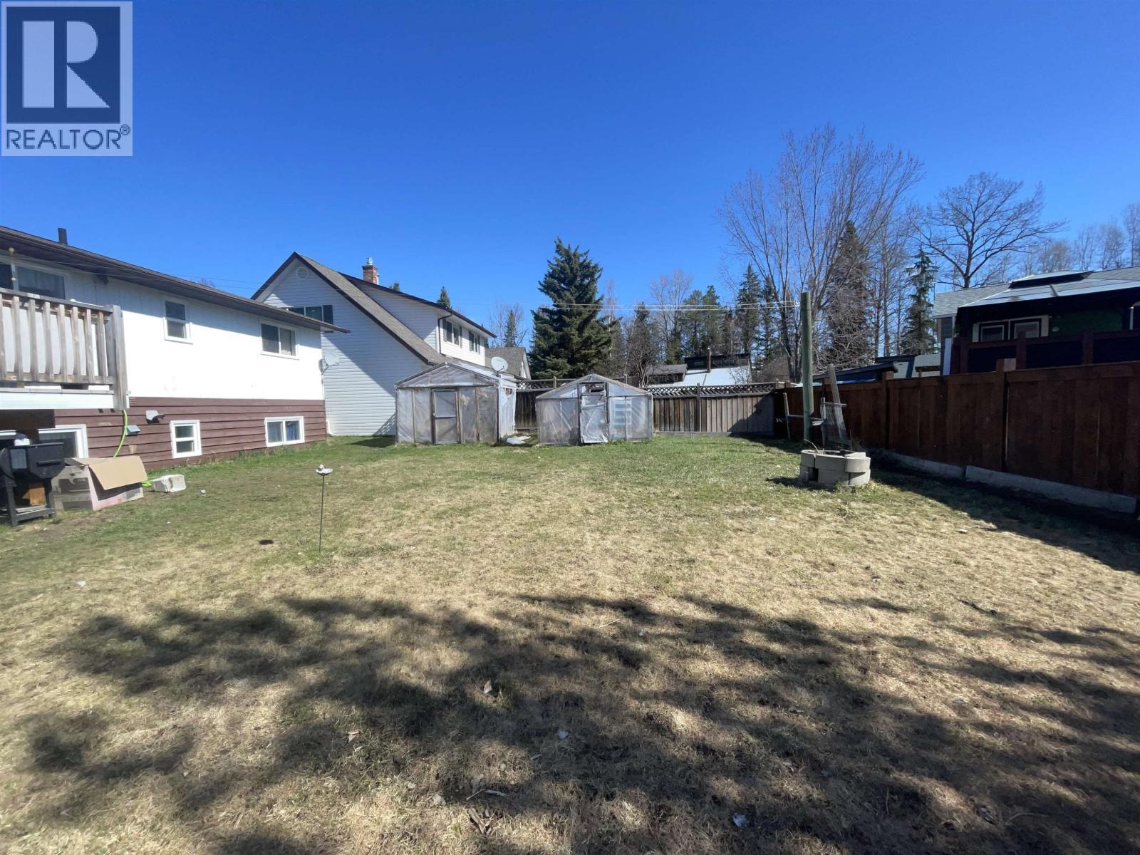 4465 Birch Crescent, Smithers, BC - Outdoor