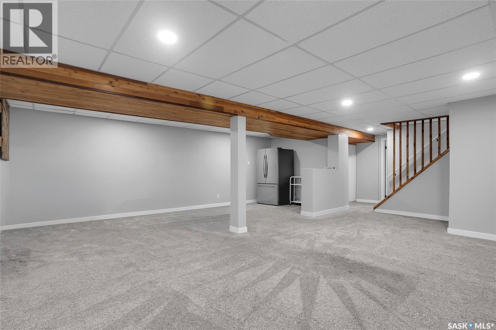 62 Roborecki Terrace, Saskatoon, SK - Indoor Photo Showing Basement