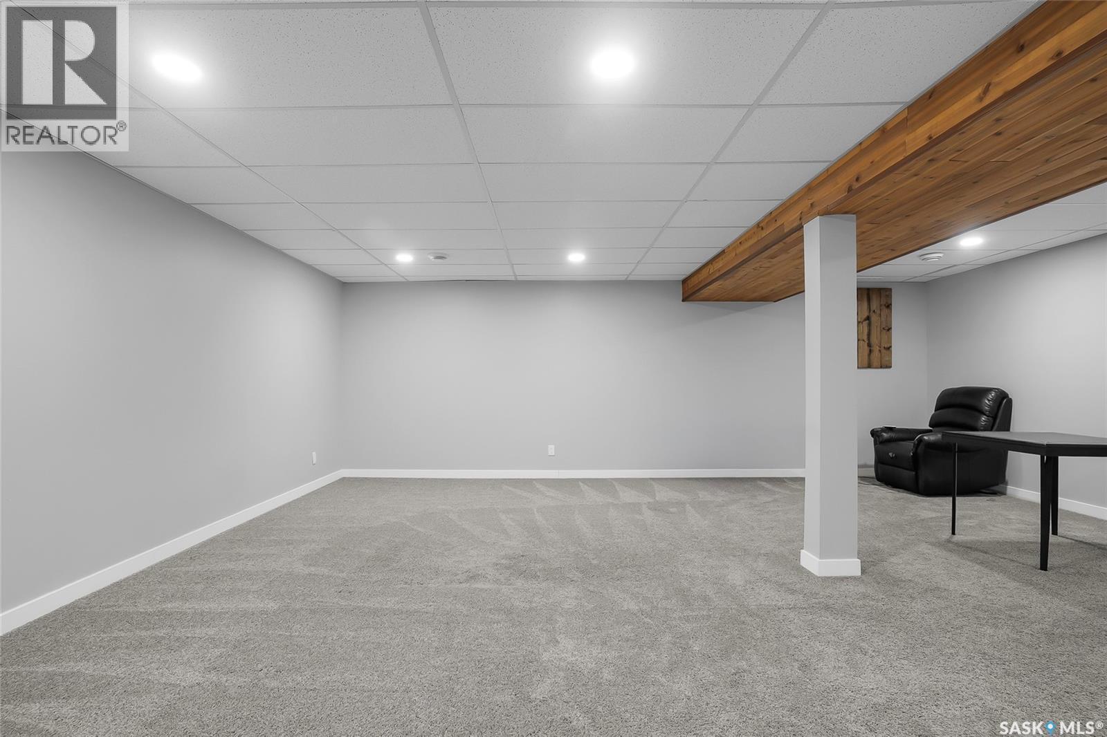 62 Roborecki Terrace, Saskatoon, SK - Indoor Photo Showing Basement