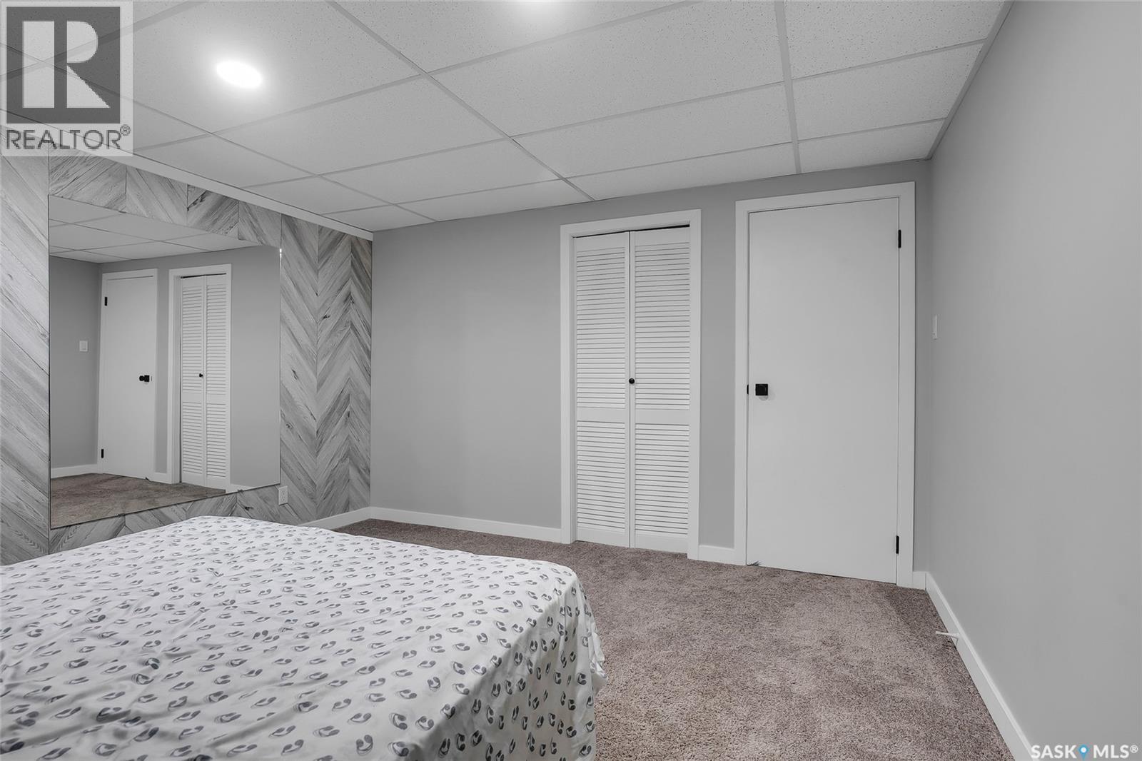 62 Roborecki Terrace, Saskatoon, SK - Indoor Photo Showing Bedroom