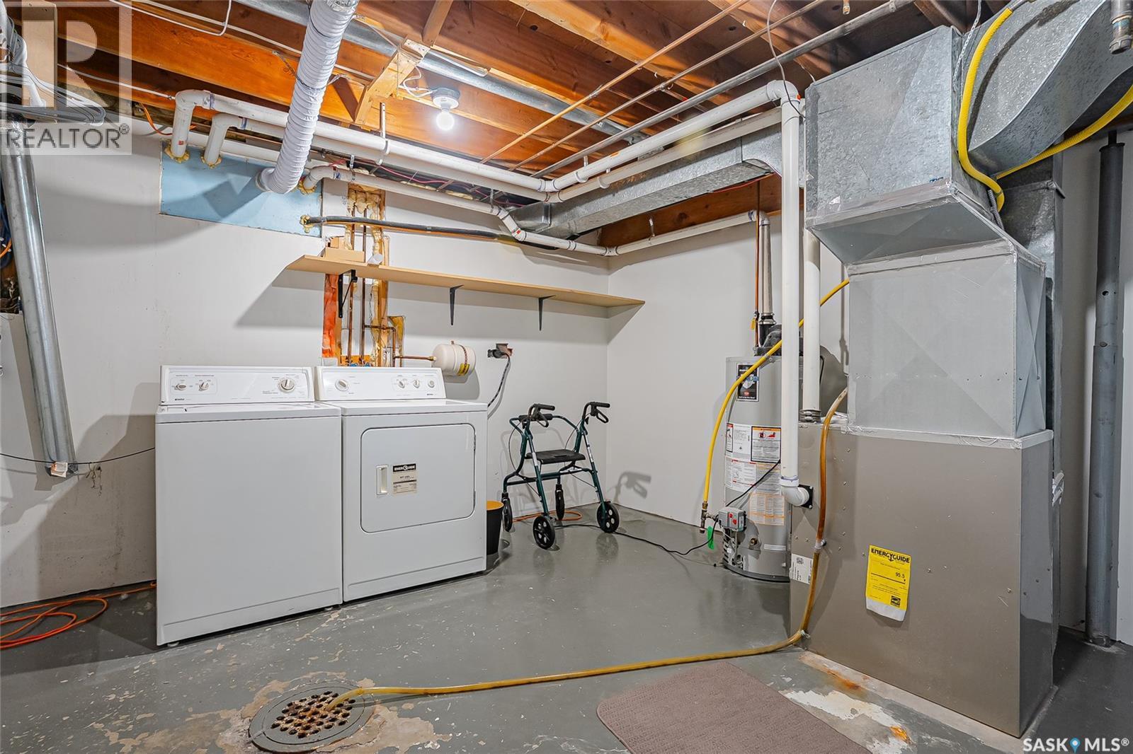 62 Roborecki Terrace, Saskatoon, SK - Indoor Photo Showing Laundry Room