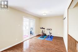 Exercise or Office or Reading Area -
