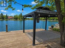 Personal Dock Overlooking the Canal w/ Gazebo -