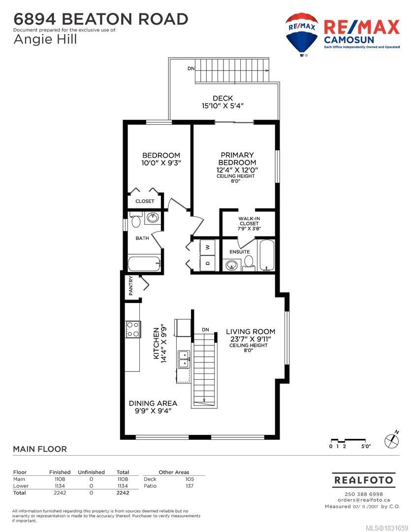 6894 Beaton Rd, Sooke, BC - Other