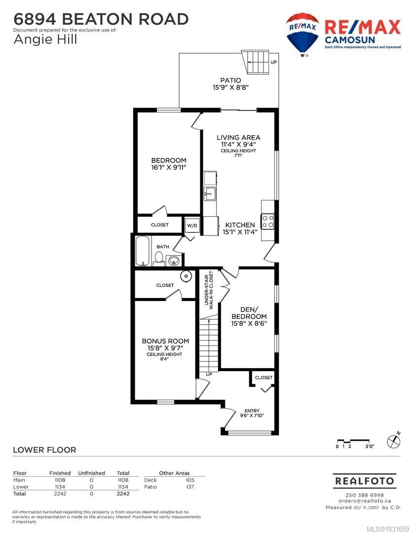 6894 Beaton Rd, Sooke, BC - Other