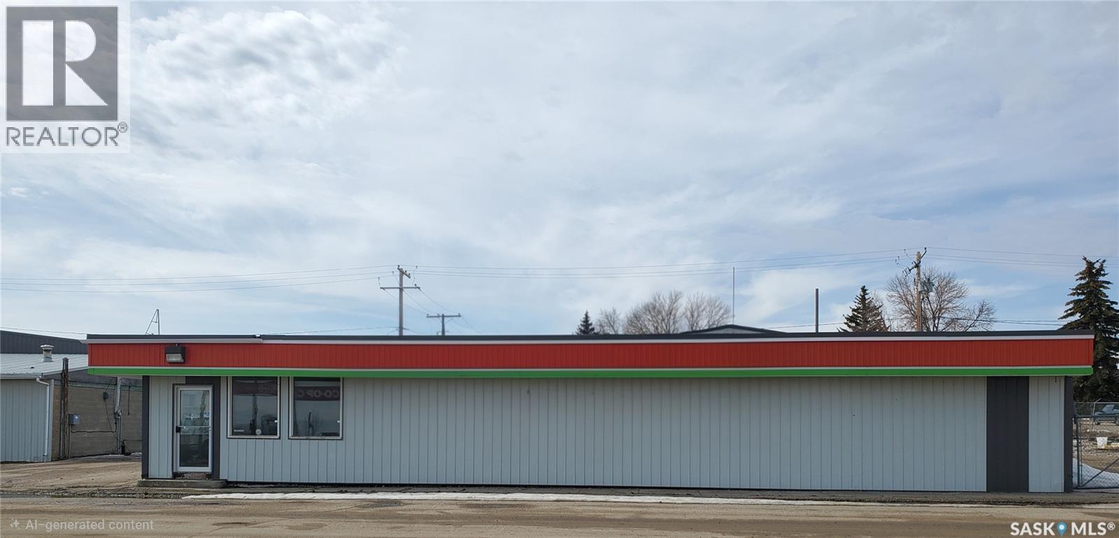 102 Railway Avenue N, Cabri, SK