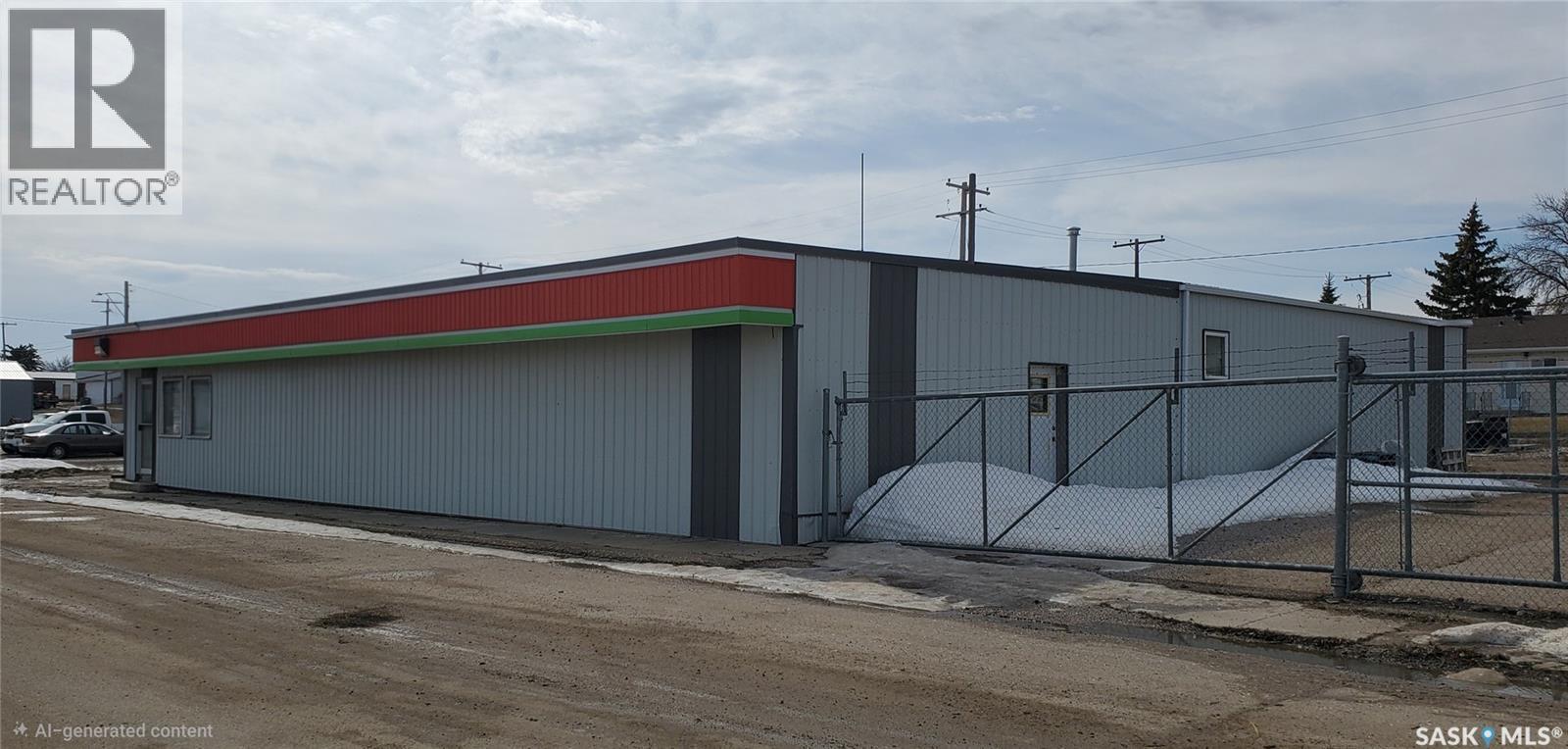 102 Railway Avenue N, Cabri, SK