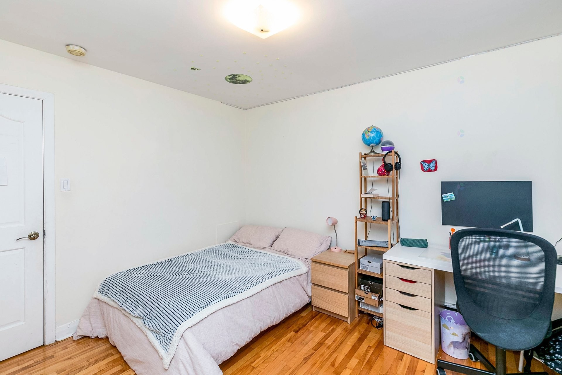 Chambre à coucher - 5719 Av. Smart, Côte-Saint-Luc, QC - Indoor