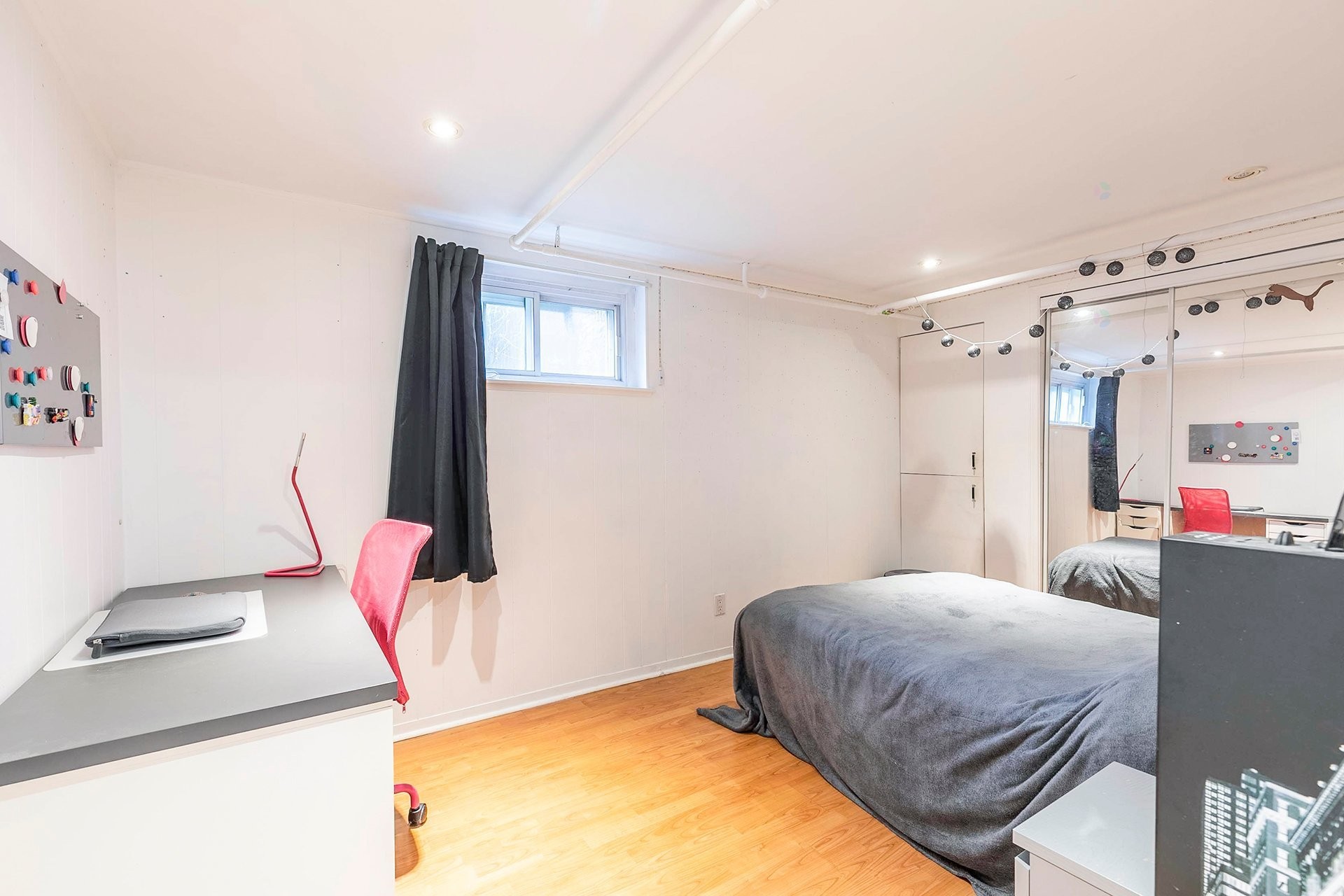 Chambre à coucher - 5719 Av. Smart, Côte-Saint-Luc, QC - Indoor