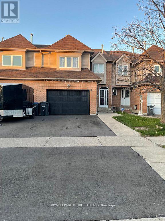 42 Wooliston Crescent, Brampton, ON - Outdoor With Facade