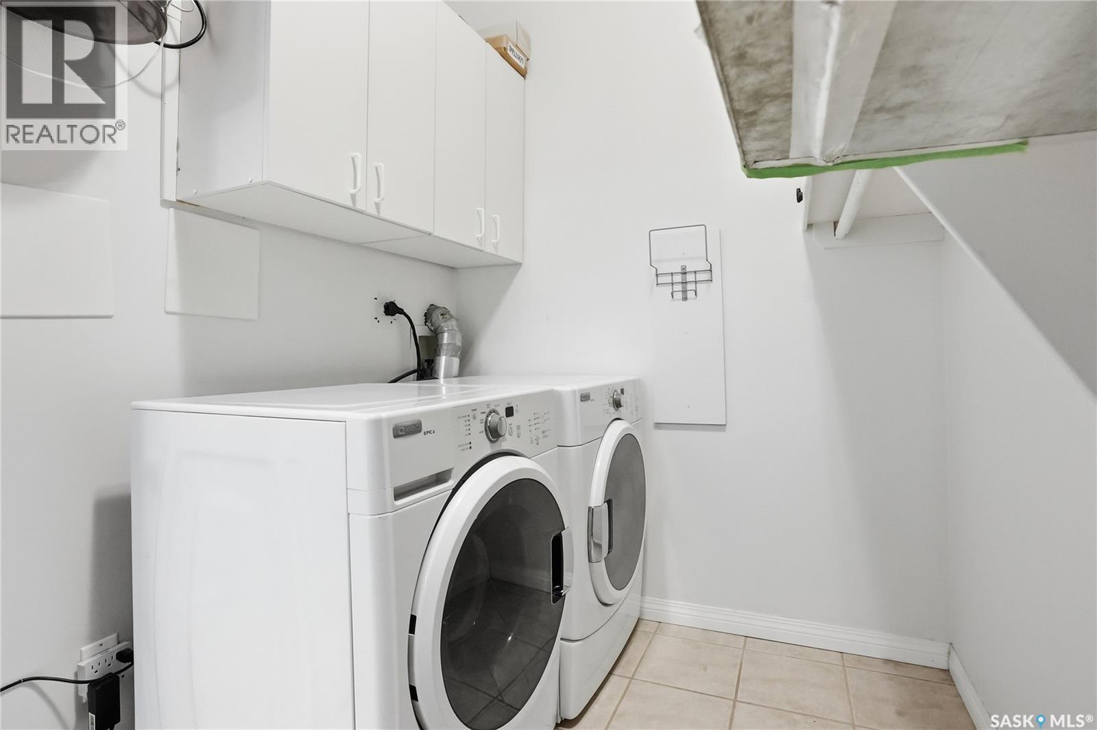 304 218 Heath Avenue, Saskatoon, SK - Indoor Photo Showing Laundry Room