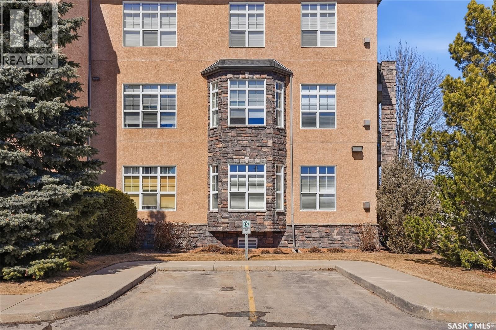 304 218 Heath Avenue, Saskatoon, SK - Outdoor With Facade