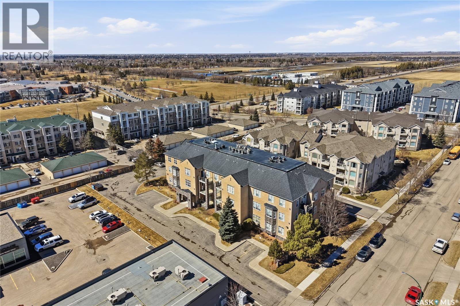 304 218 Heath Avenue, Saskatoon, SK - Outdoor With View