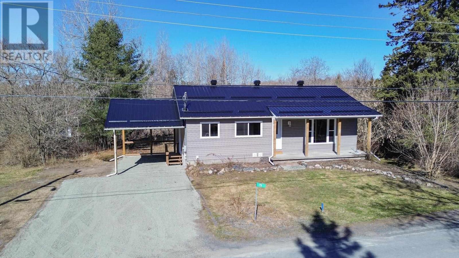 19 & 21 Cunningham St, Bruce Mines, ON - Outdoor