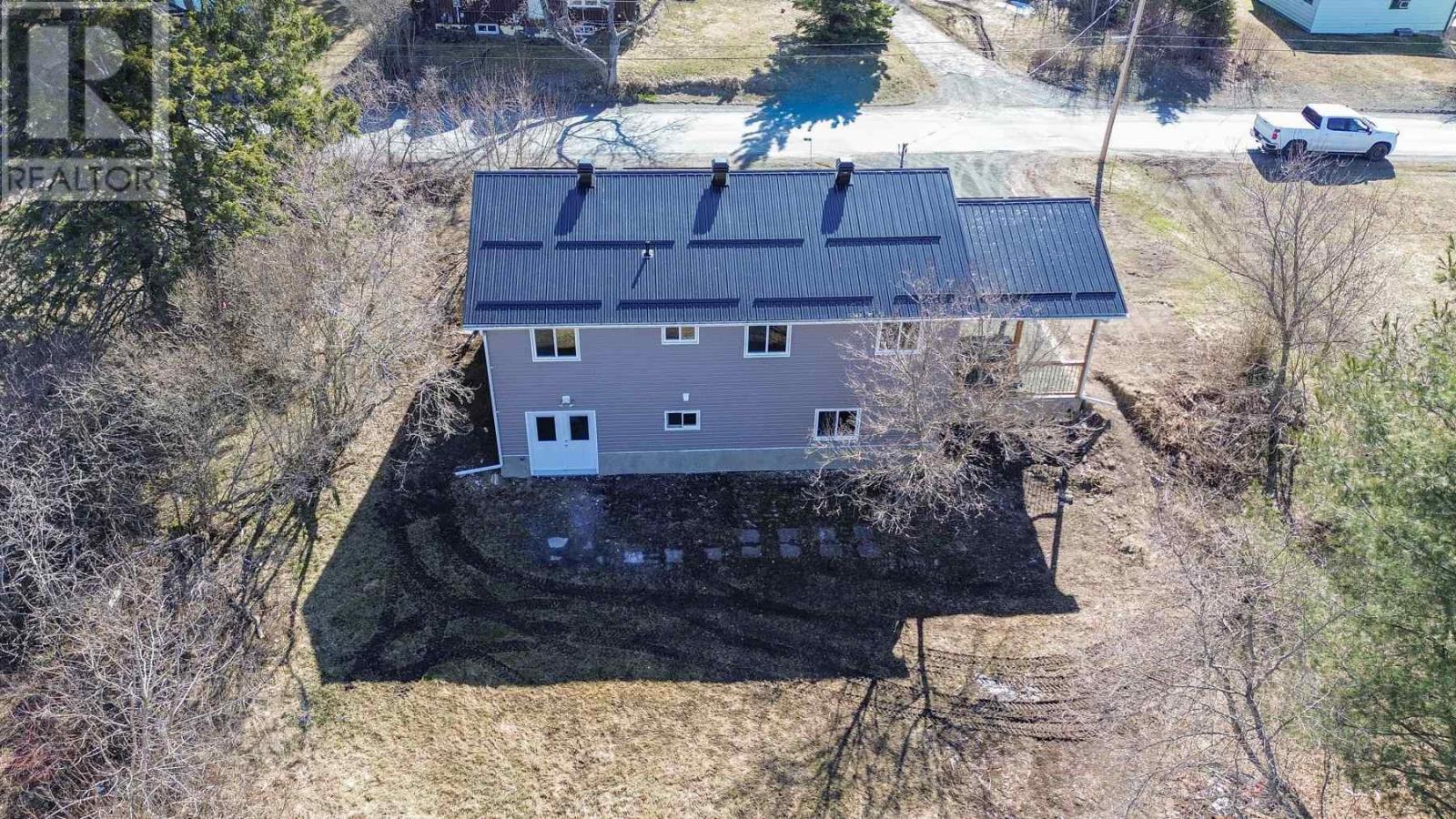19 & 21 Cunningham St, Bruce Mines, ON - Outdoor