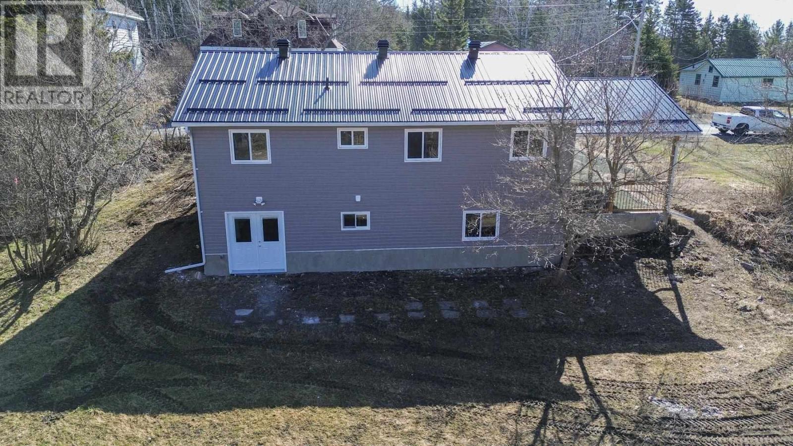 19 & 21 Cunningham St, Bruce Mines, ON - Outdoor