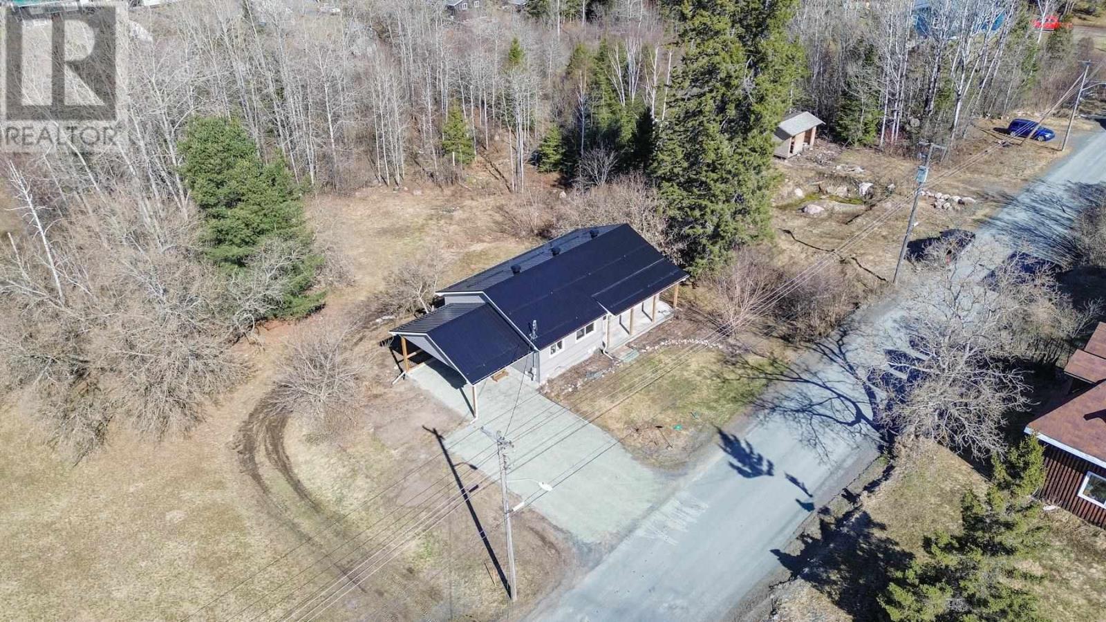19 & 21 Cunningham St, Bruce Mines, ON - Outdoor With View