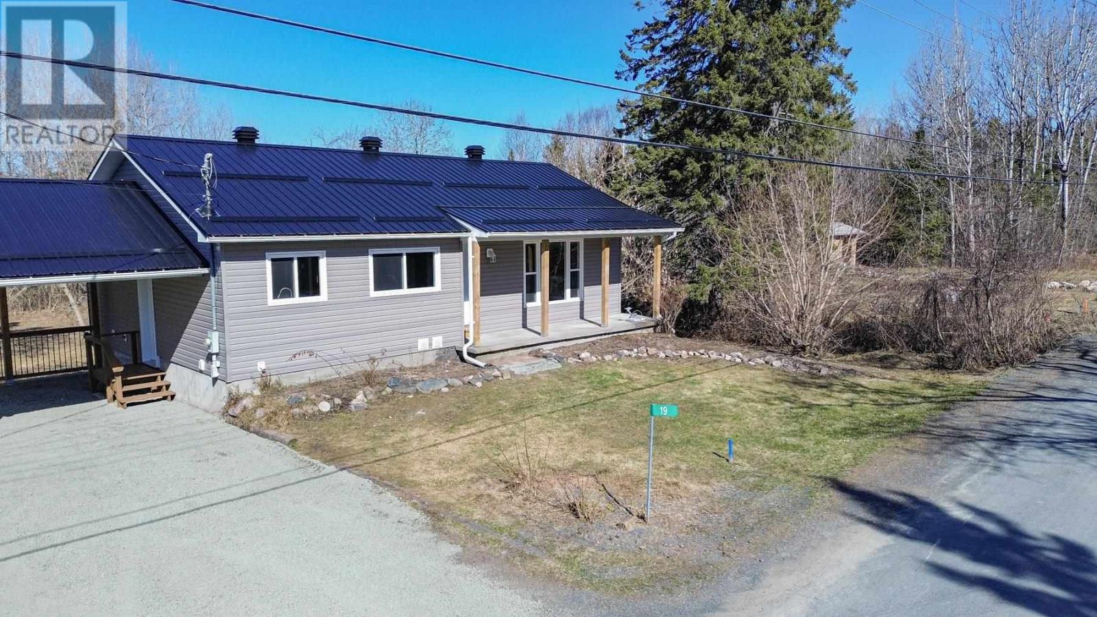 19 & 21 Cunningham St, Bruce Mines, ON - Outdoor