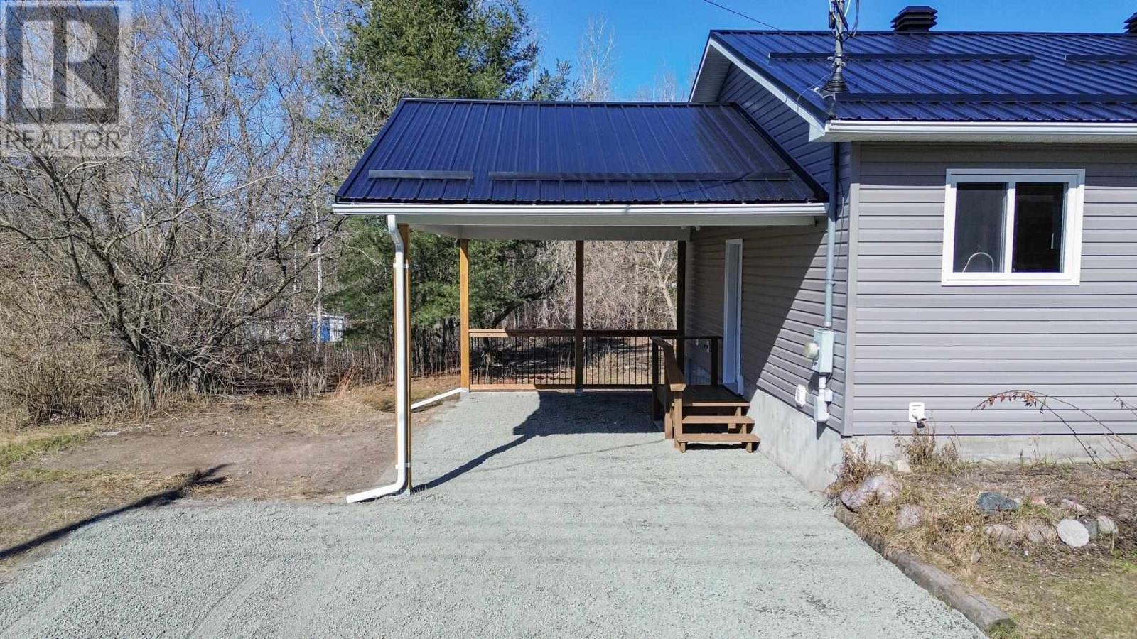 19 & 21 Cunningham St, Bruce Mines, ON - Outdoor