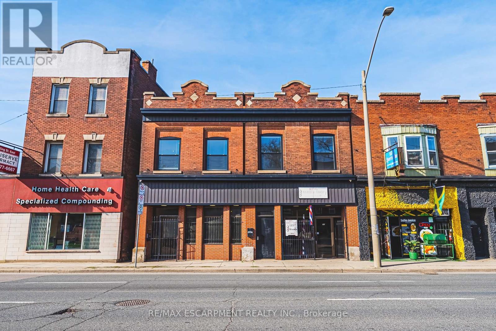 593-595 King Street E, Hamilton, ON