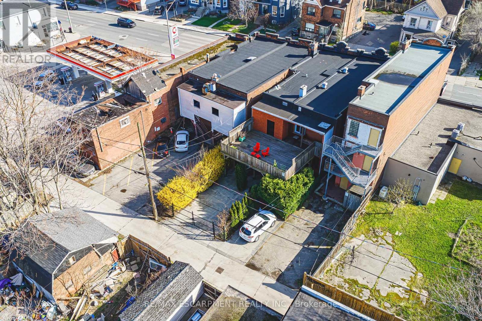 593-595 King Street E, Hamilton, ON