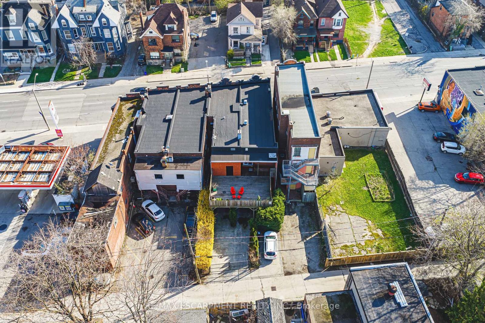 593-595 King Street E, Hamilton, ON