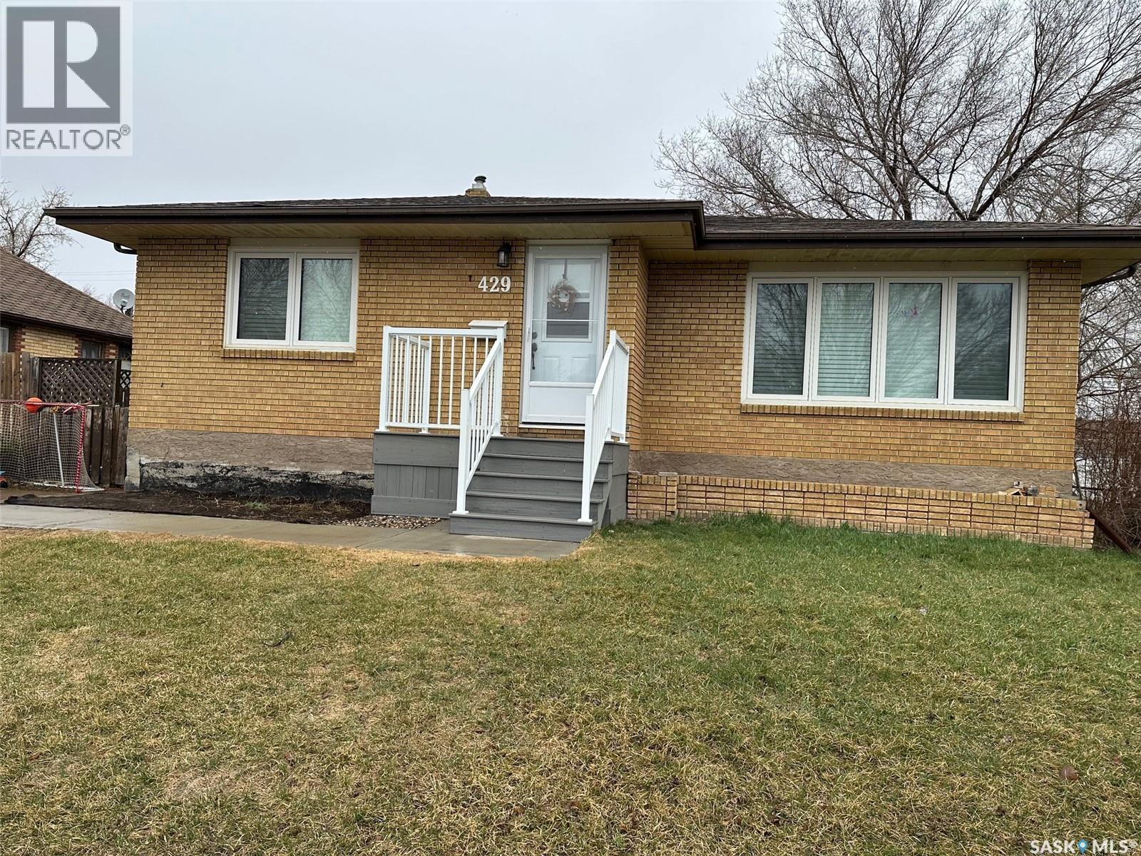 429 Third Street, Estevan, SK - Outdoor