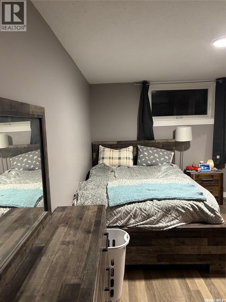429 Third Street, Estevan, SK - Indoor Photo Showing Bedroom