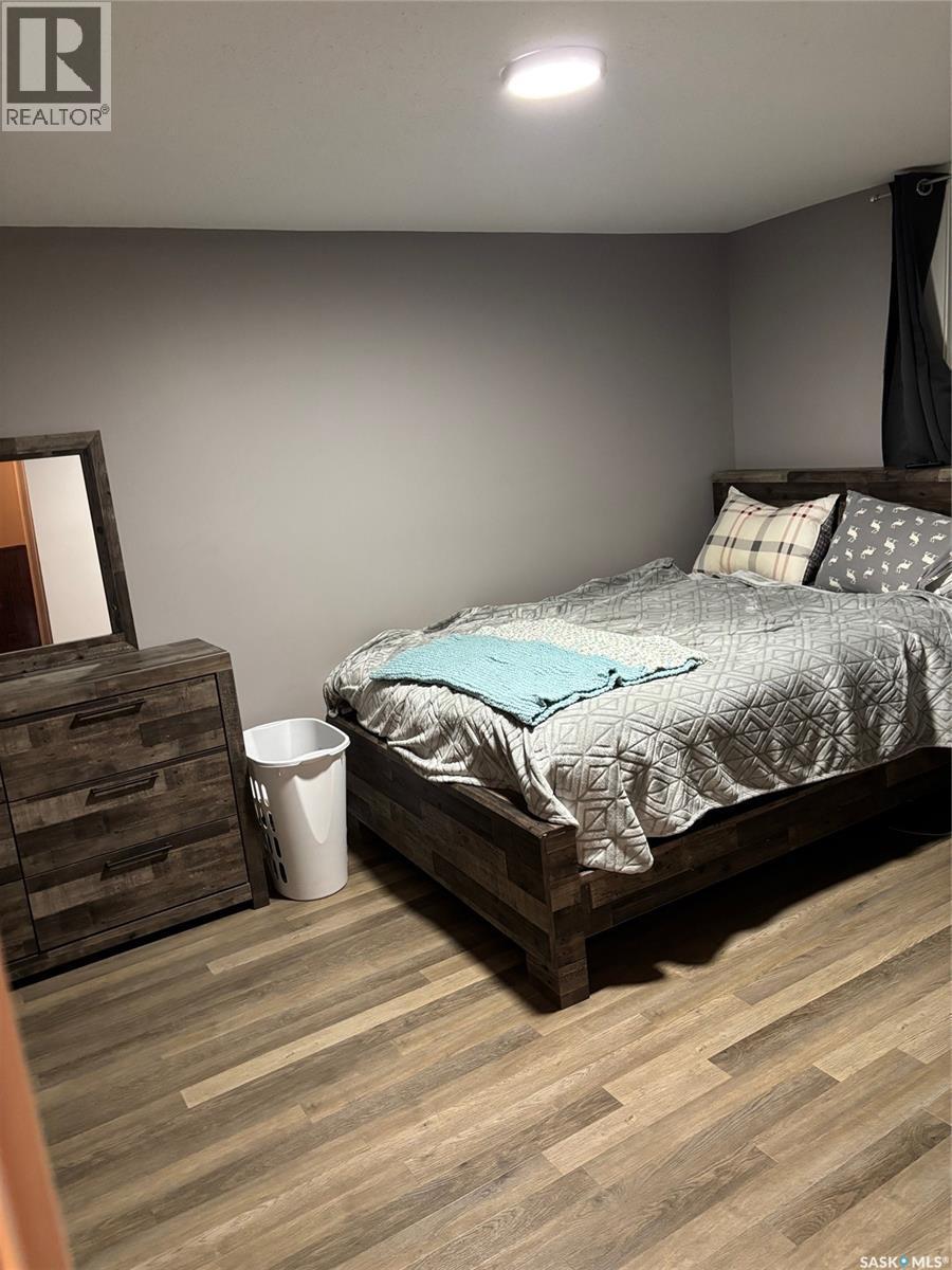 429 Third Street, Estevan, SK - Indoor Photo Showing Bedroom