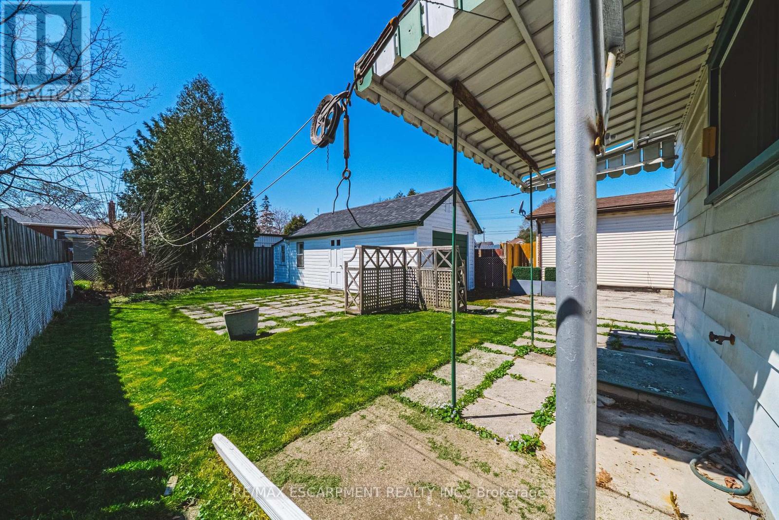 28 Munn Street, Hamilton, ON - Outdoor