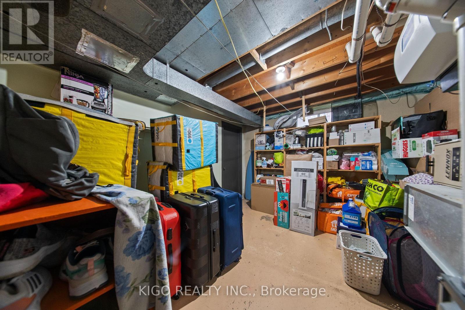 42 Tupper Crescent, Kitchener, ON - Indoor Photo Showing Basement