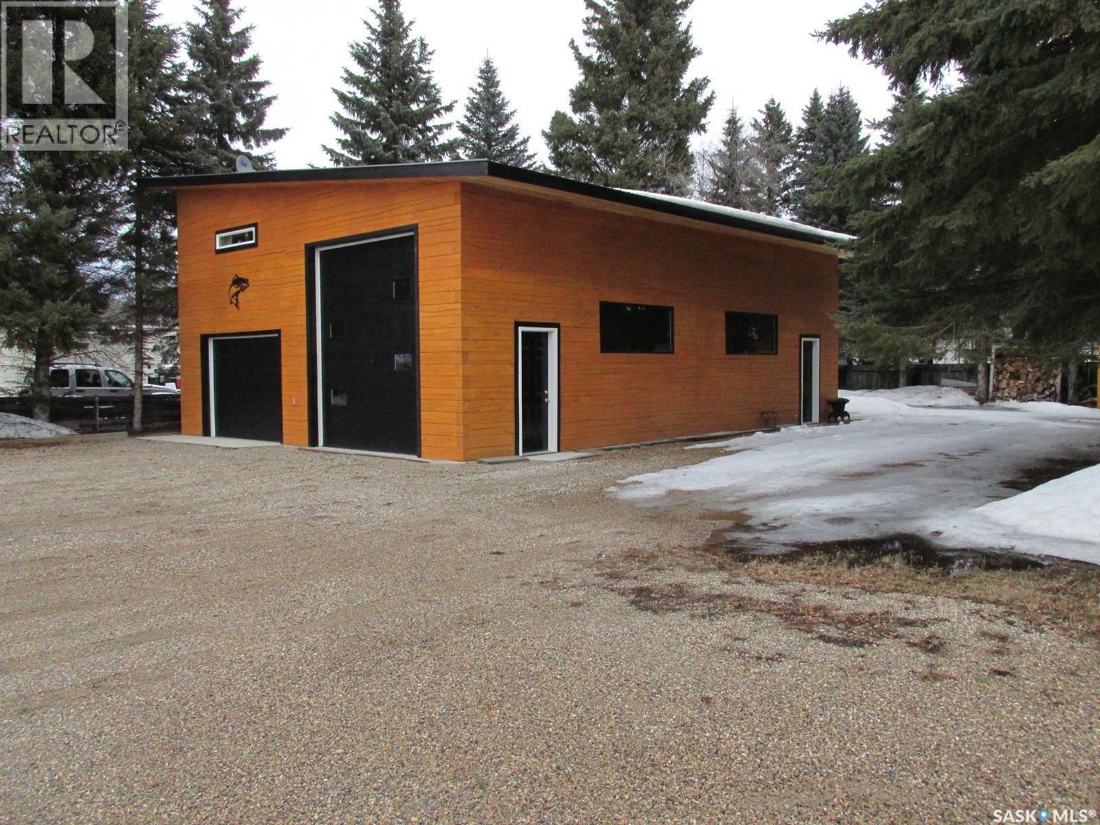 109 Rustad Avenue, White Fox, SK - Outdoor