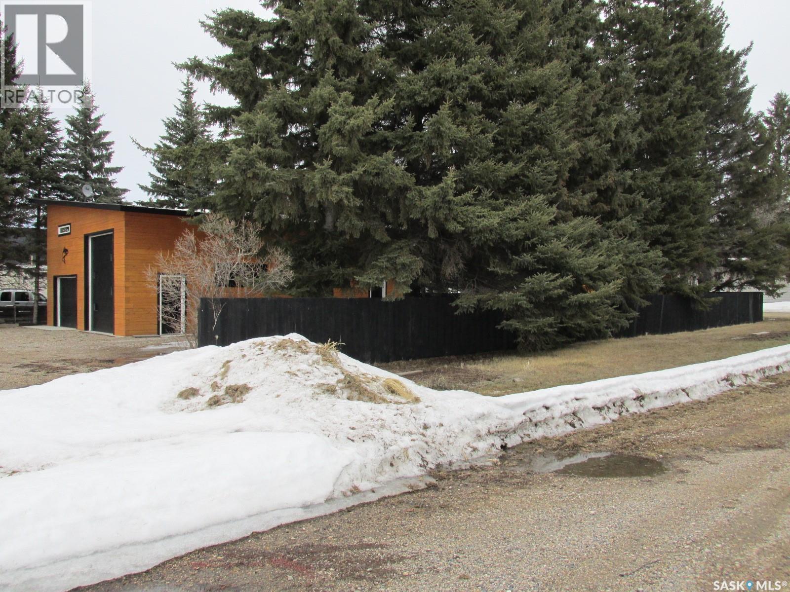 109 Rustad Avenue, White Fox, SK - Outdoor