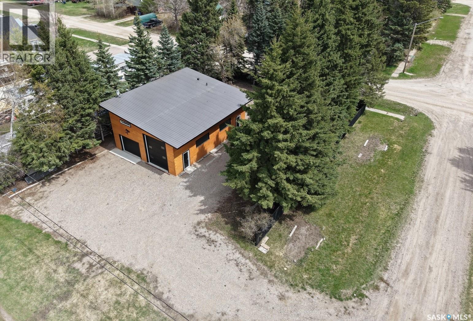 109 Rustad Avenue, White Fox, SK - Outdoor