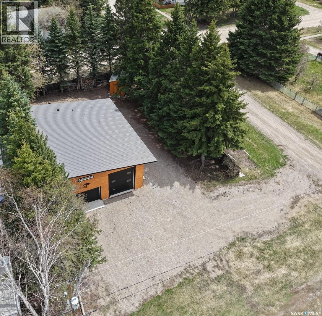 109 Rustad Avenue, White Fox, SK - Outdoor
