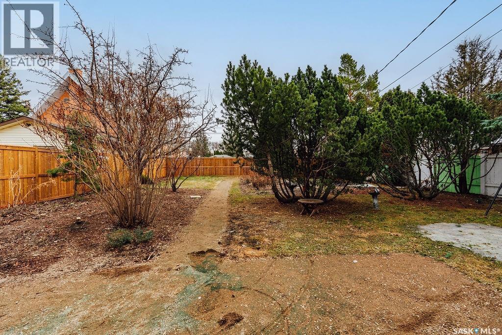 1609 Park Avenue, Saskatoon, SK - Outdoor