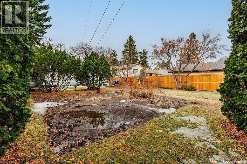 1609 Park Avenue, Saskatoon, SK - Outdoor