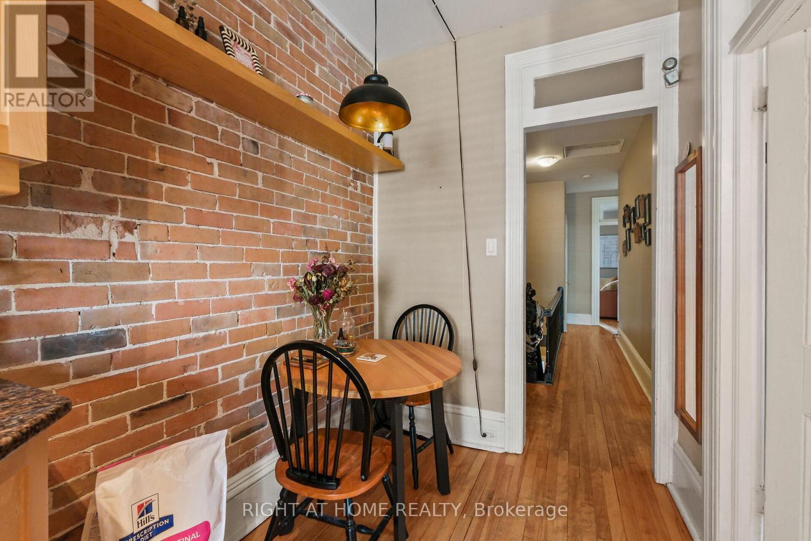 Unit 2-Eat-In Kitchen Area - 93 Gilmour Street, Ottawa, ON - Indoor Photo Showing Other Room