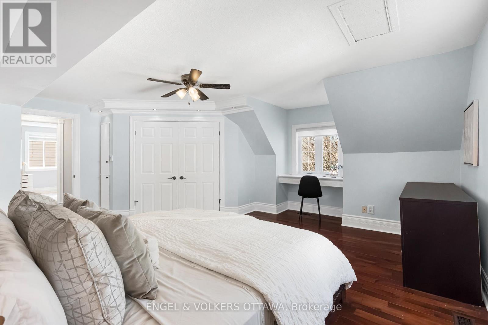 1252 Anoka Street, Ottawa, ON - Indoor Photo Showing Bedroom