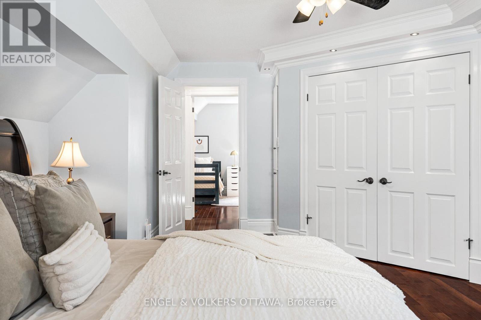 1252 Anoka Street, Ottawa, ON - Indoor Photo Showing Bedroom