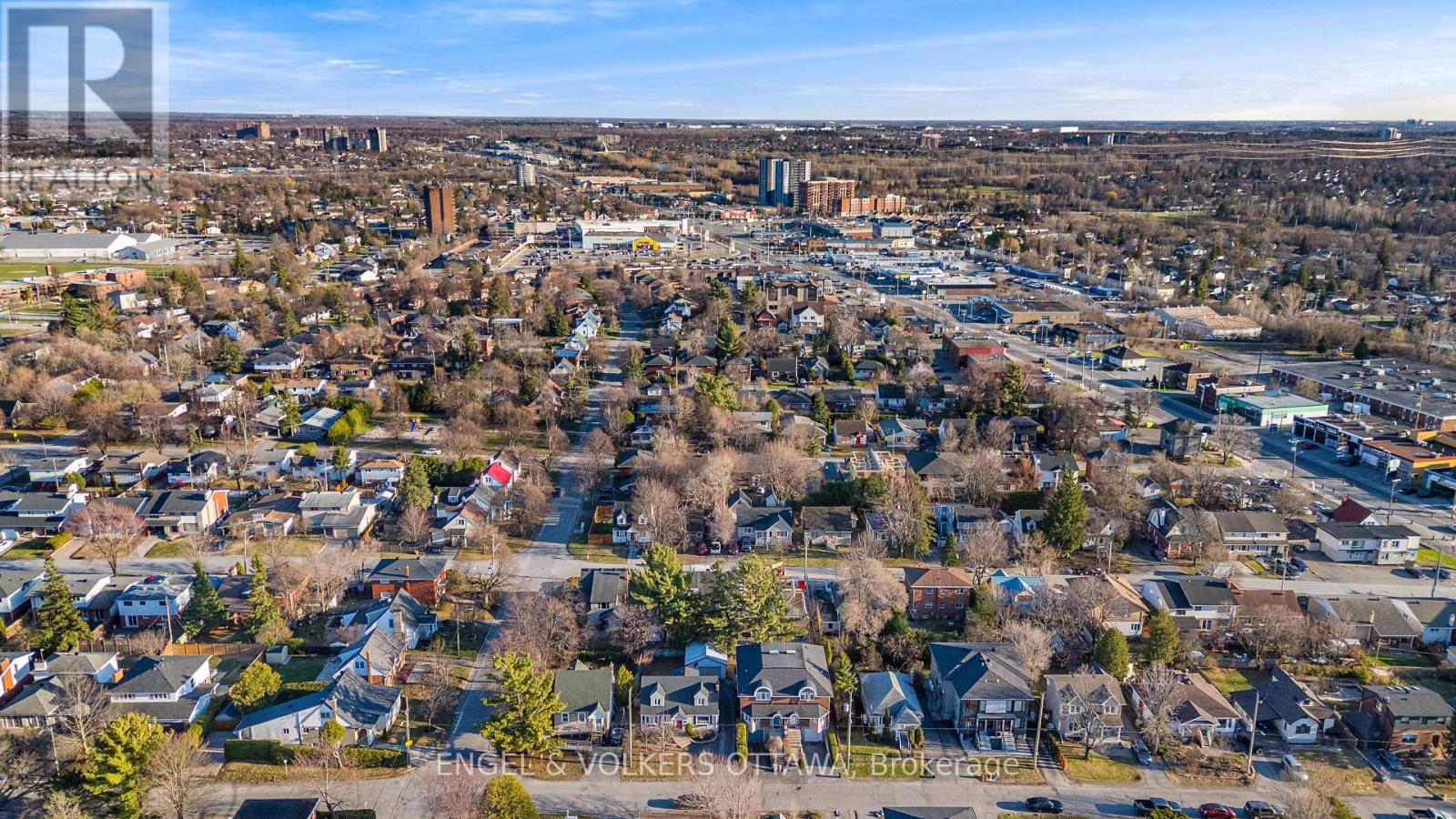 1252 Anoka Street, Ottawa, ON - Outdoor With View