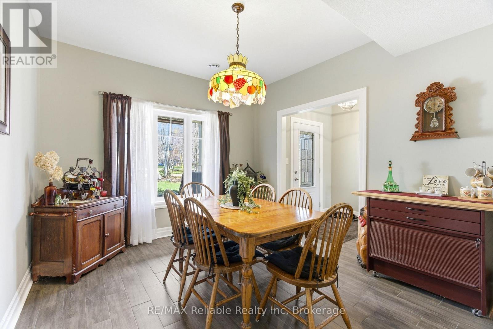 Dining Room - 79055 Kelly Court, Central Huron (Goderich), ON - Indoor Photo Showing Dining Room