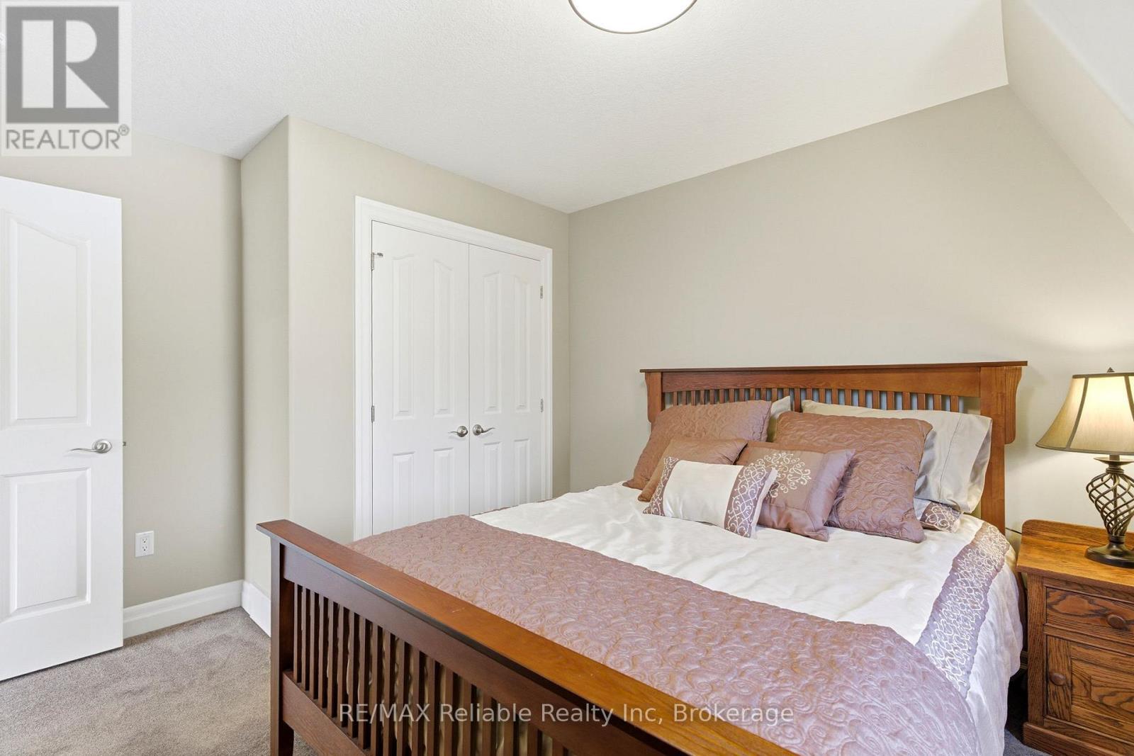 Third bedroom on second floor - 79055 Kelly Court, Central Huron (Goderich), ON - Indoor Photo Showing Bedroom