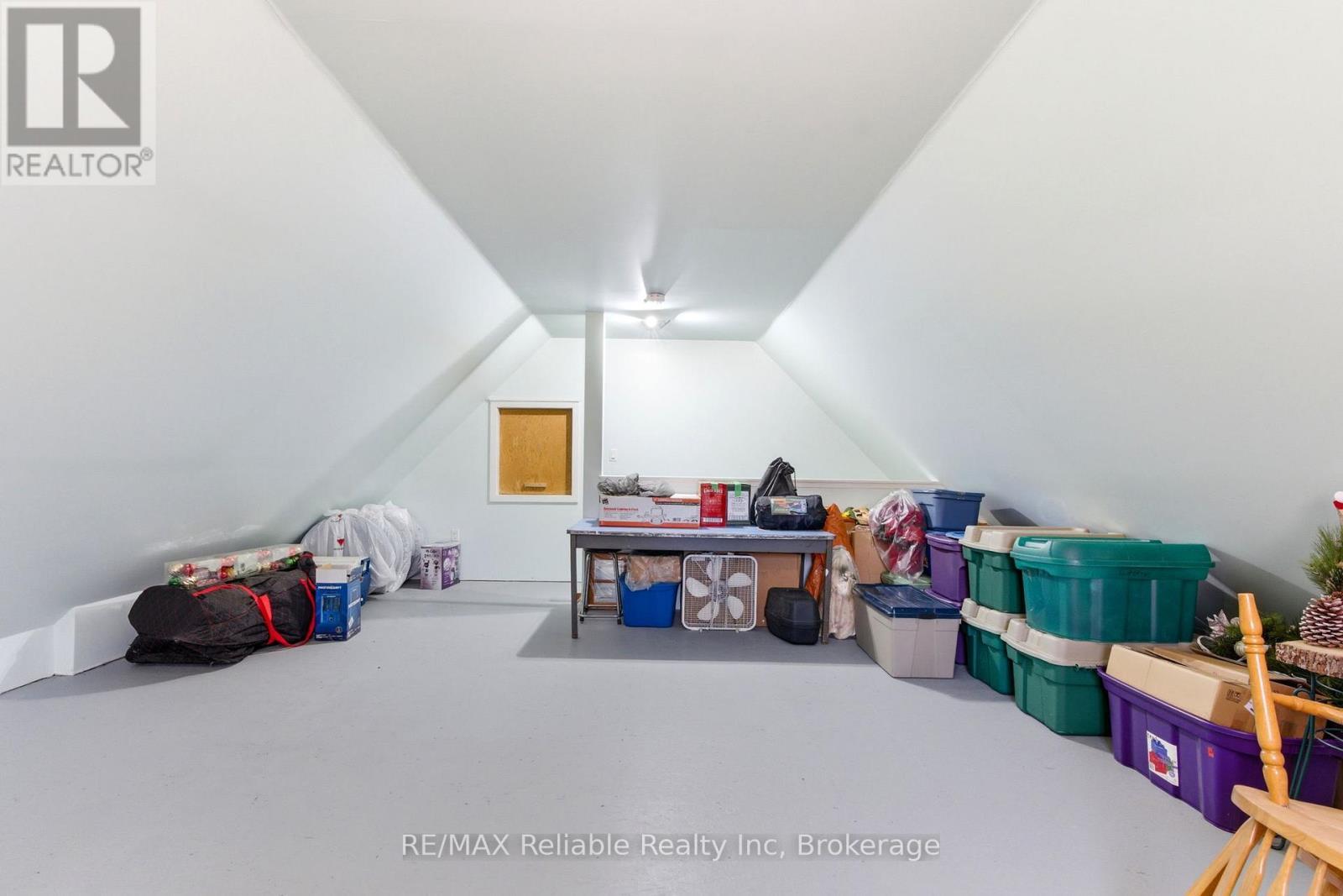 Loft above garage - 79055 Kelly Court, Central Huron (Goderich), ON - Indoor Photo Showing Other Room