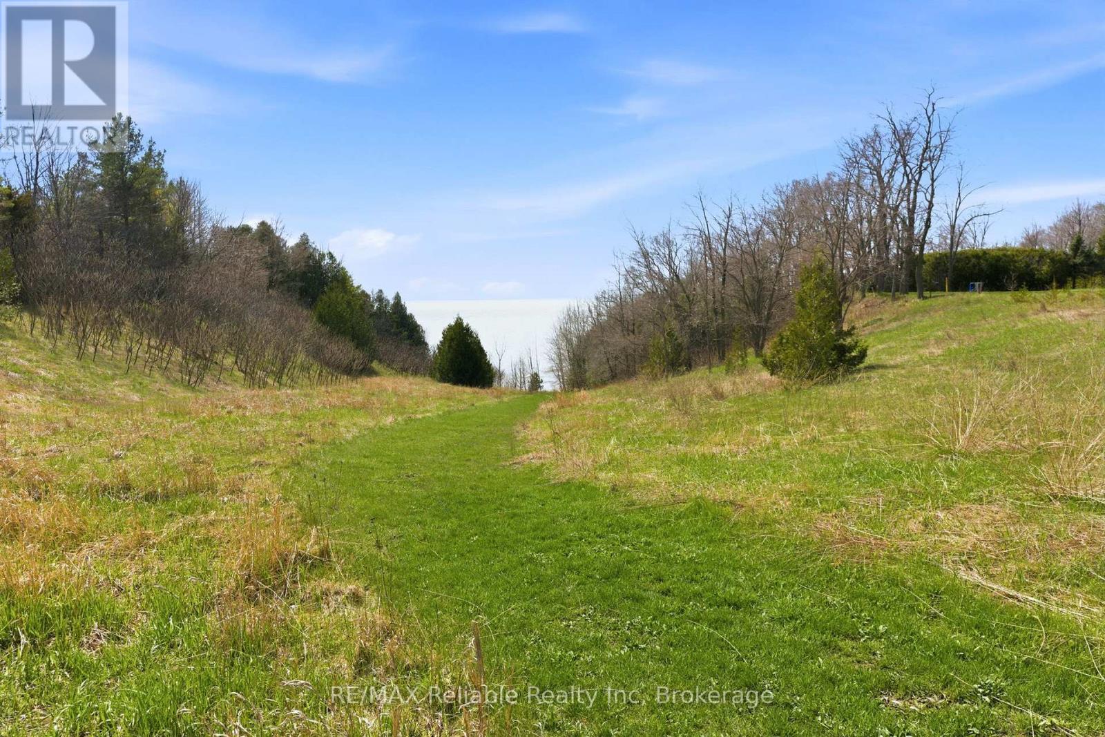 Walking path to the beach - 79055 Kelly Court, Central Huron (Goderich), ON - Outdoor With View